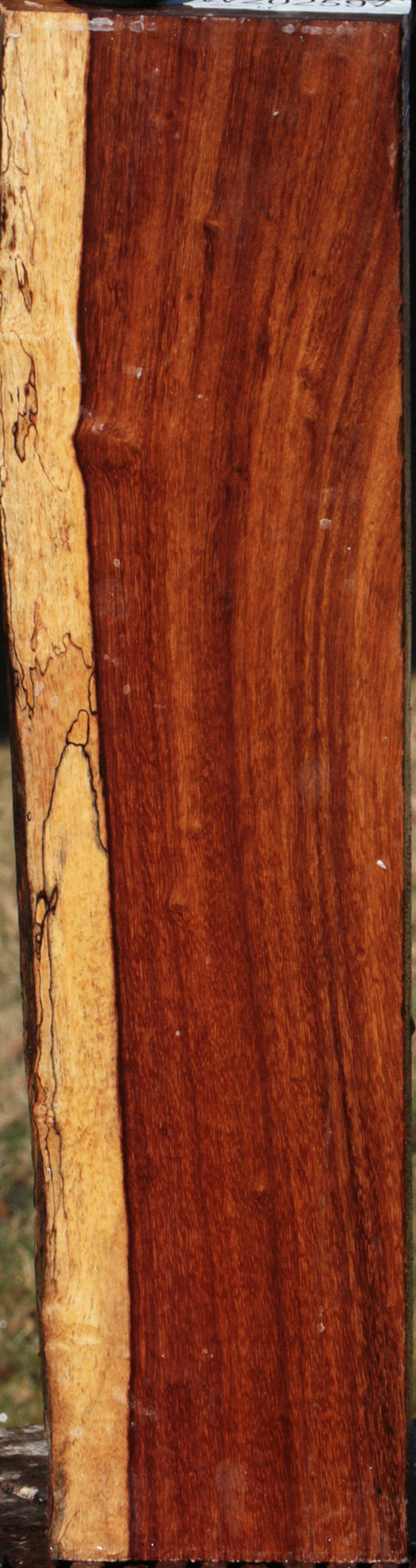 Granadillo Live Edge Lumber