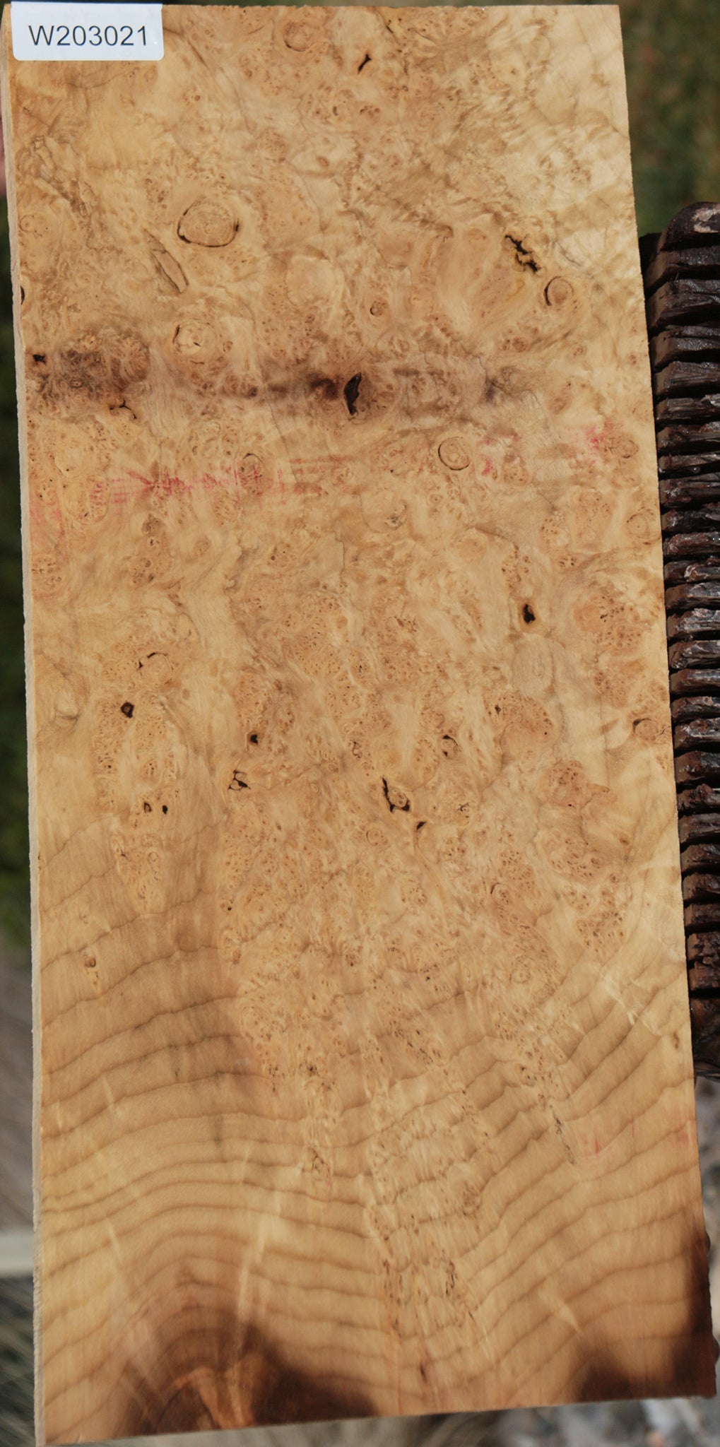 Myrtle Burl Lumber