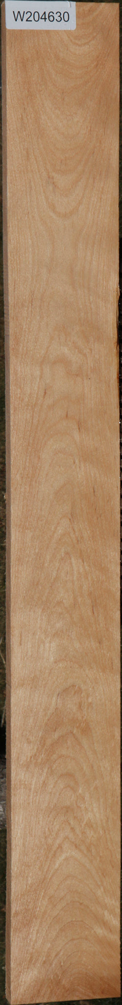 Curly Birch Lumber