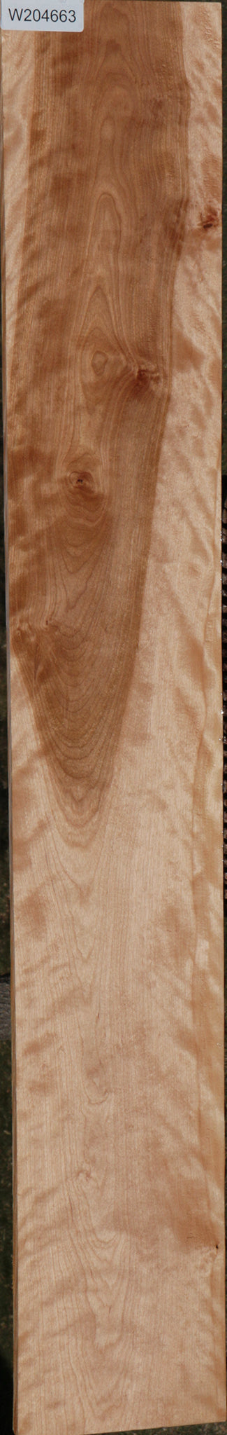 Extra Fancy Curly Birch Lumber