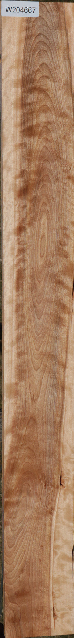 Extra Fancy Curly Birch Lumber