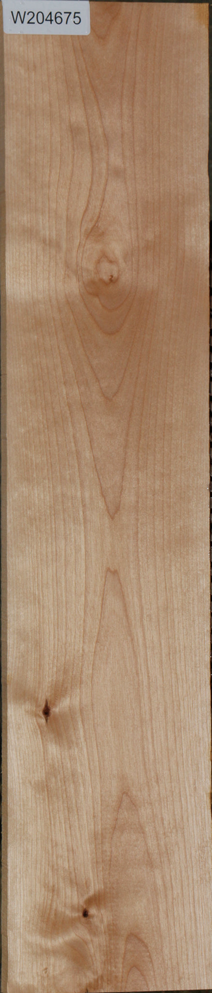 Curly Birch Lumber