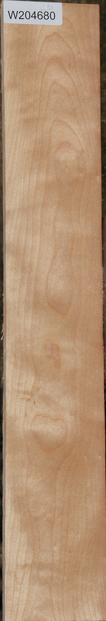 Curly Birch Lumber