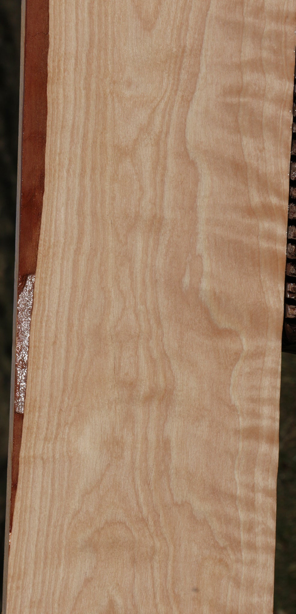 Extra Fancy Curly Birch Lumber