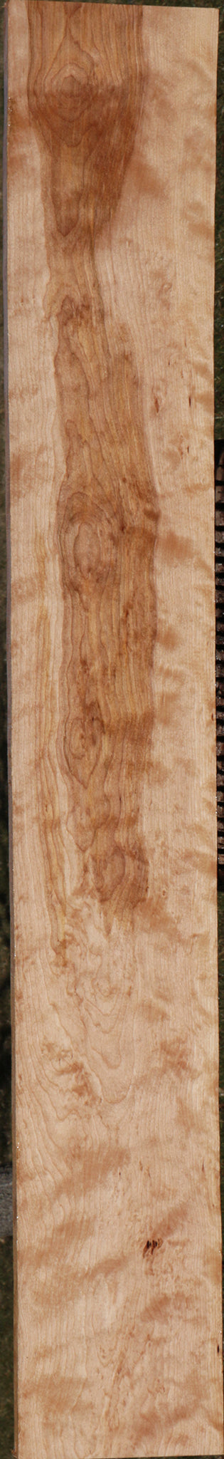 Extra Fancy Curly Birch Lumber