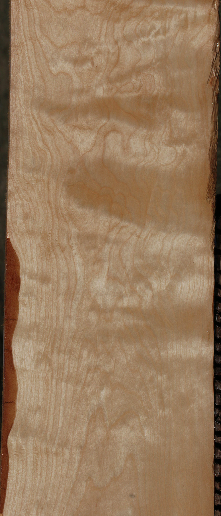 Extra Fancy Curly Birch Lumber