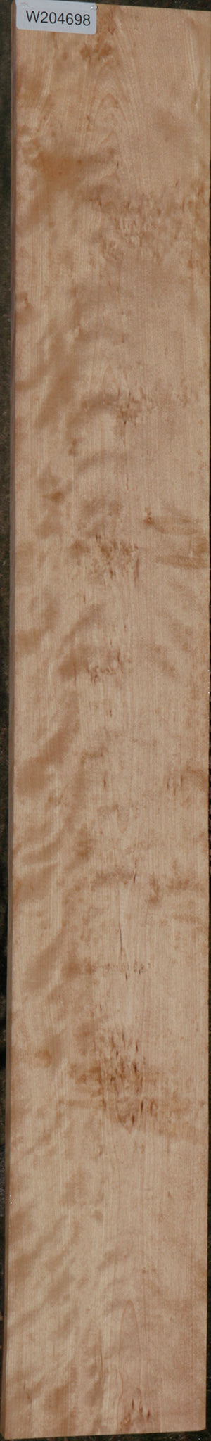 Extra Fancy Curly Birch Lumber