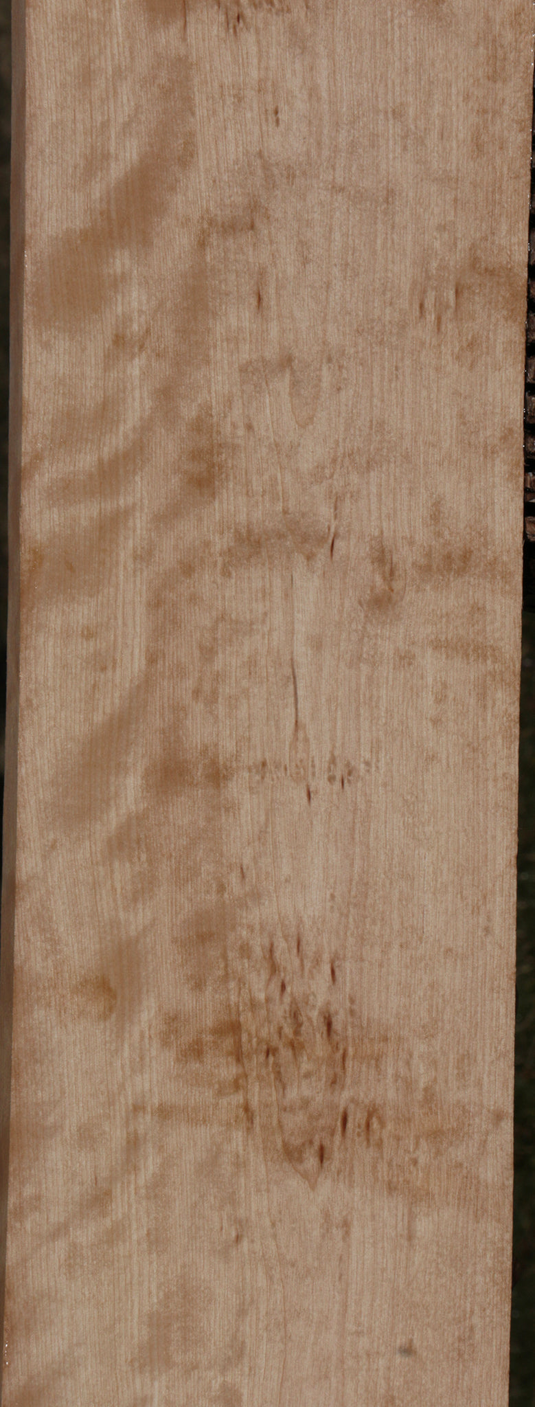 Extra Fancy Curly Birch Lumber