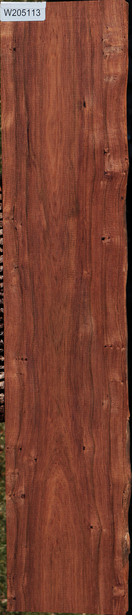 Madagascar Rosewood Live Edge Lumber