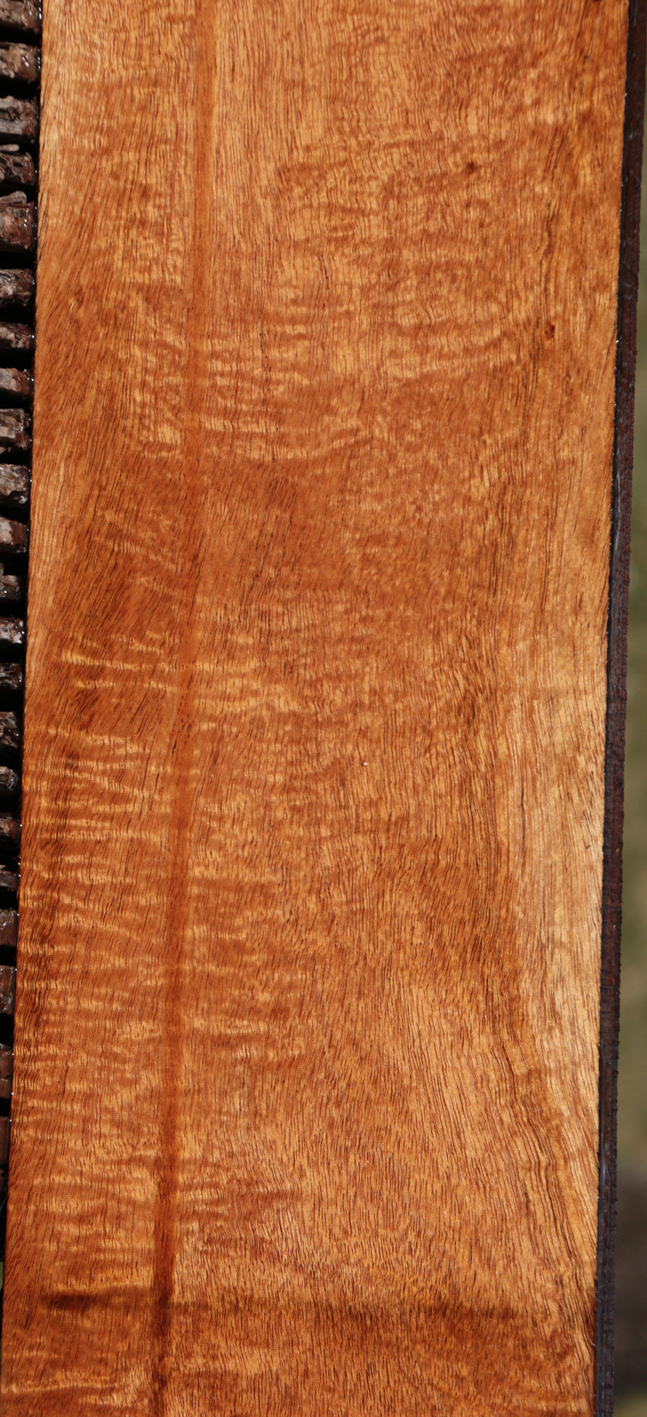 Honduras Mahogany Lumber