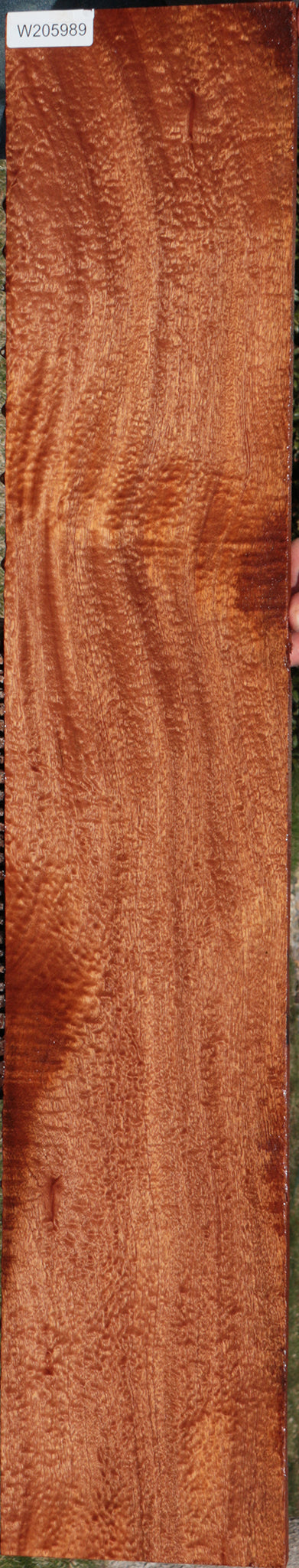 Extra Fancy Sapele Lumber