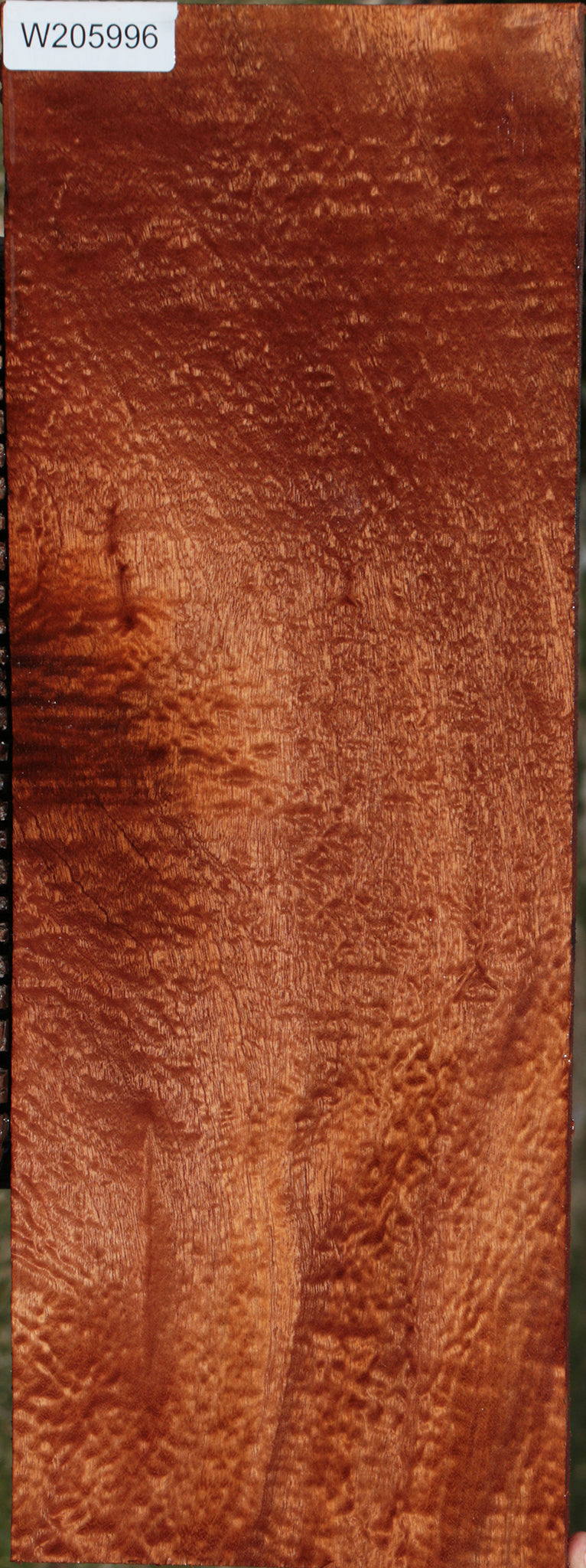 Exhibition Sapele Instrument Lumber – Cook Woods