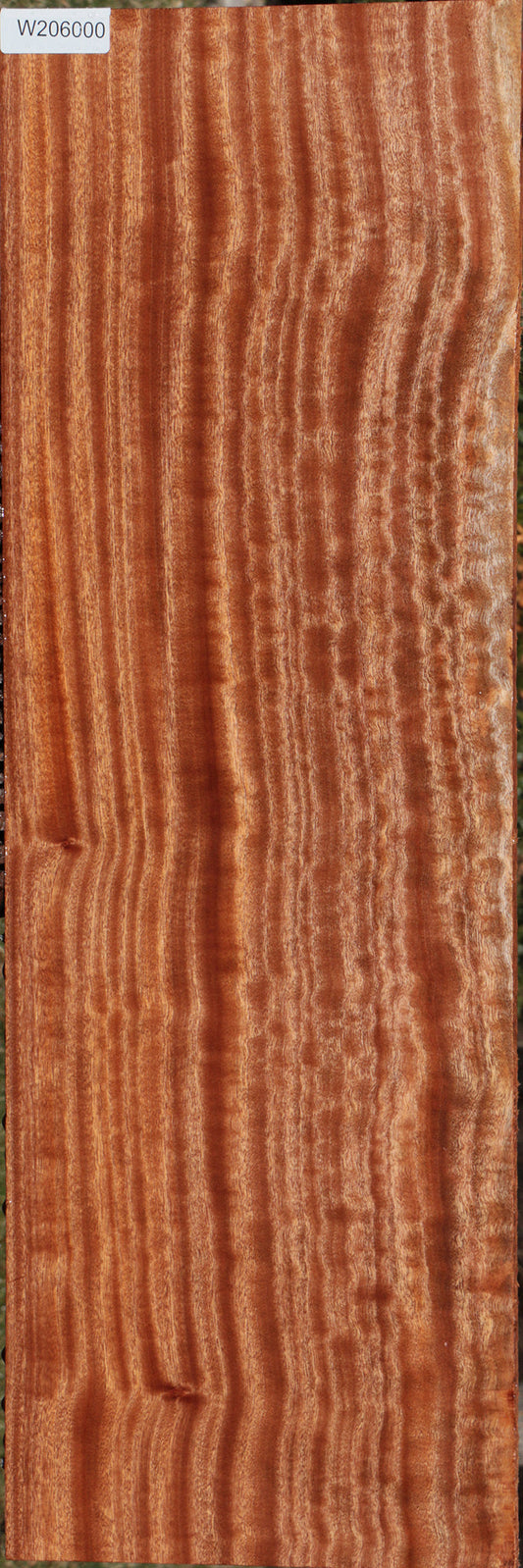 Extra Fancy Sapele Lumber