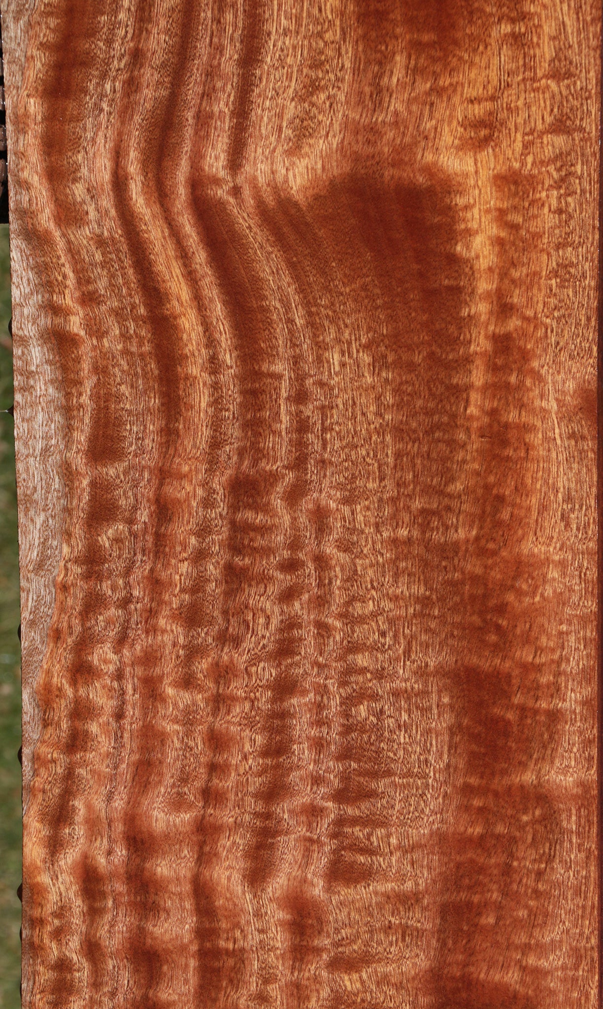 Extra Fancy Sapele Lumber