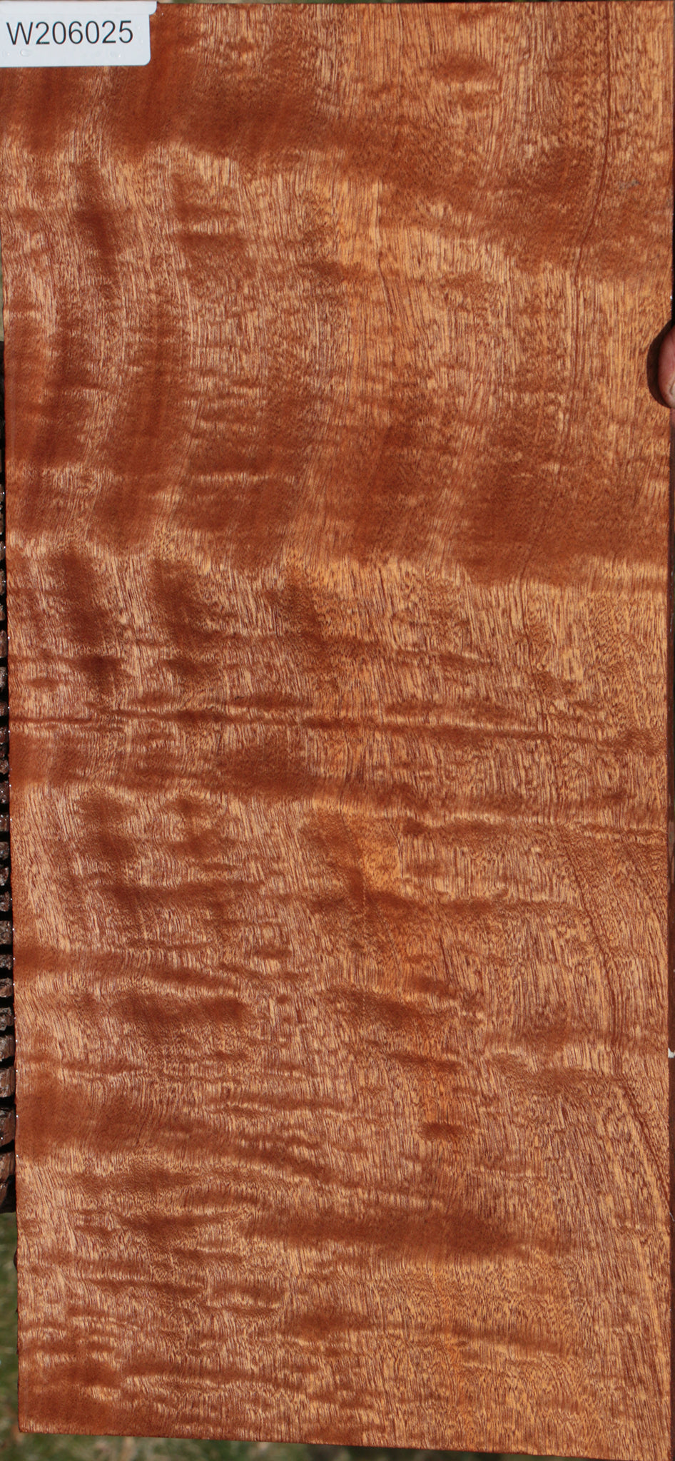 Extra Fancy Sapele Lumber