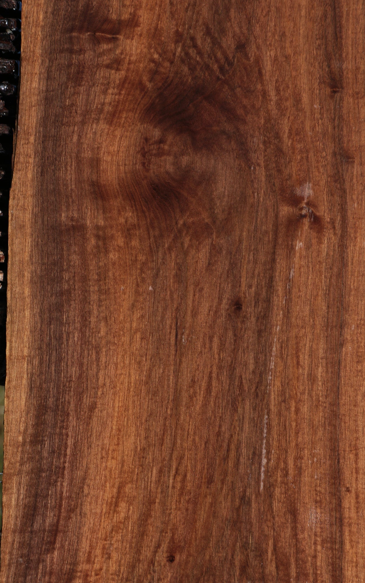 Mansonia Live Edge Lumber