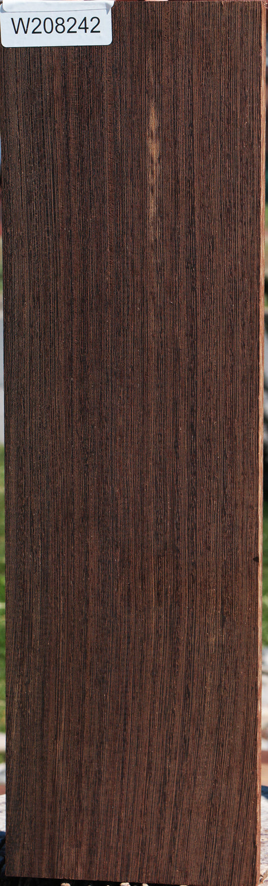 Wenge Lumber