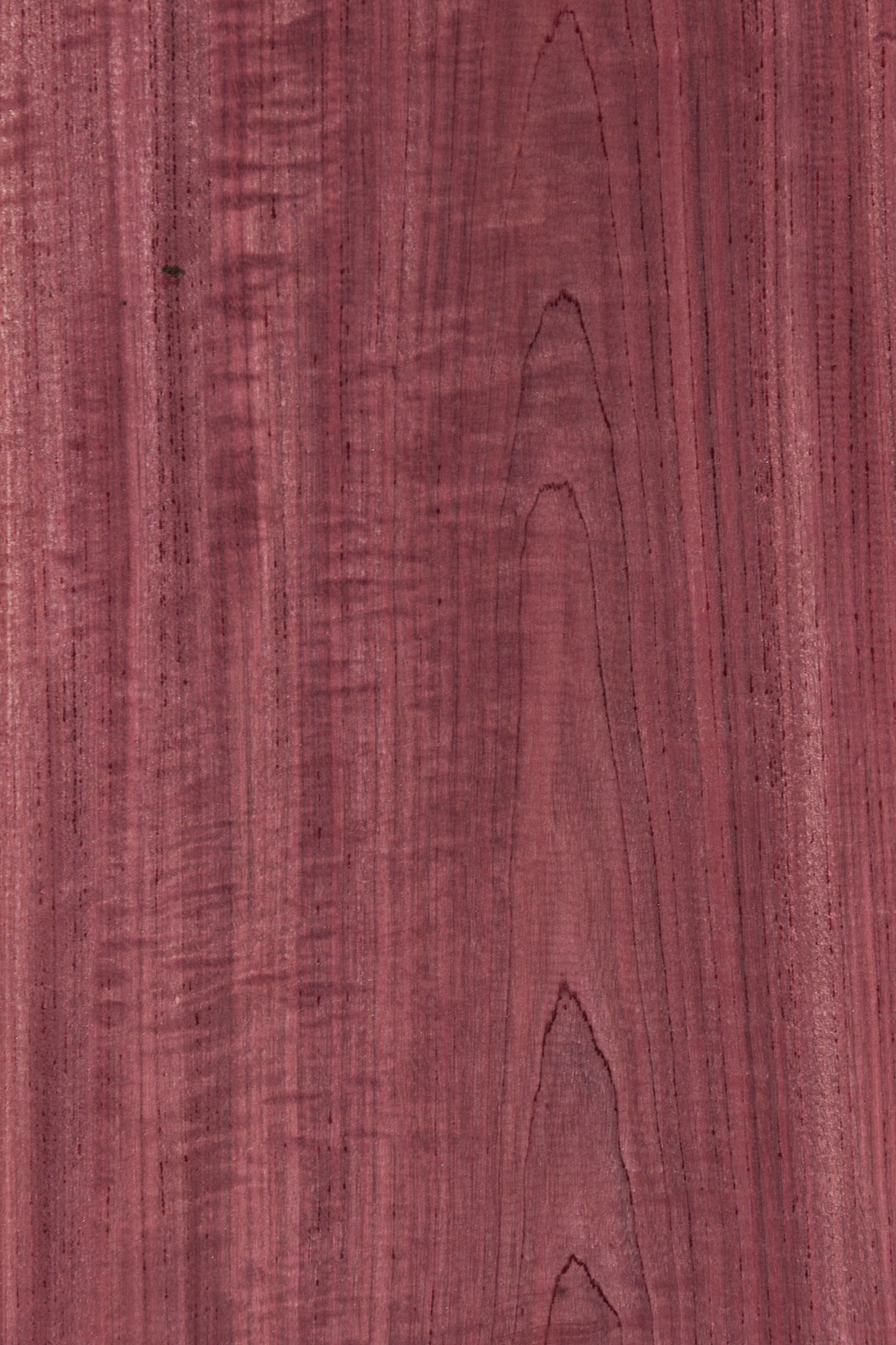 Figured Purpleheart Live Edge Lumber