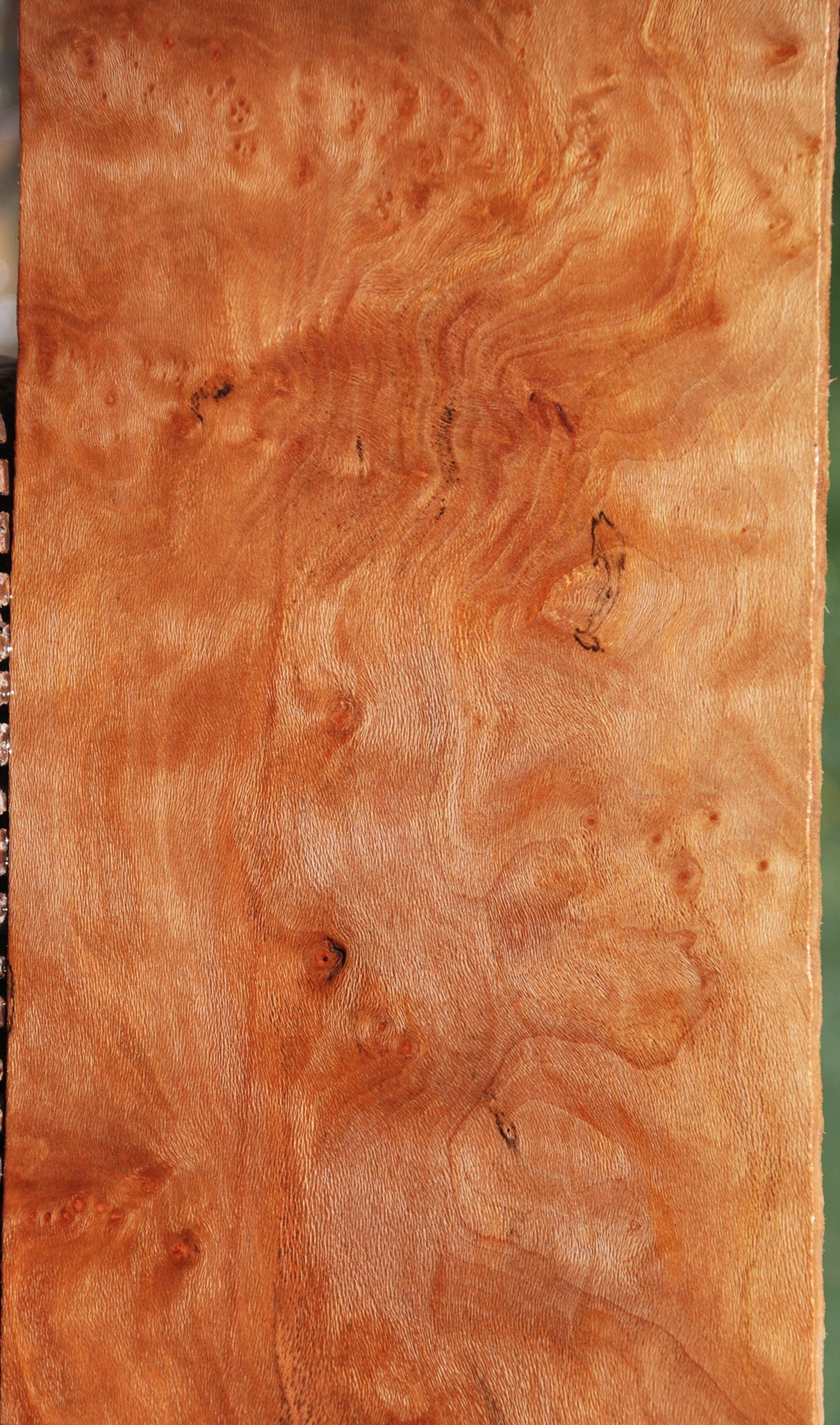 Extra Fancy Sycamore Burl Lumber