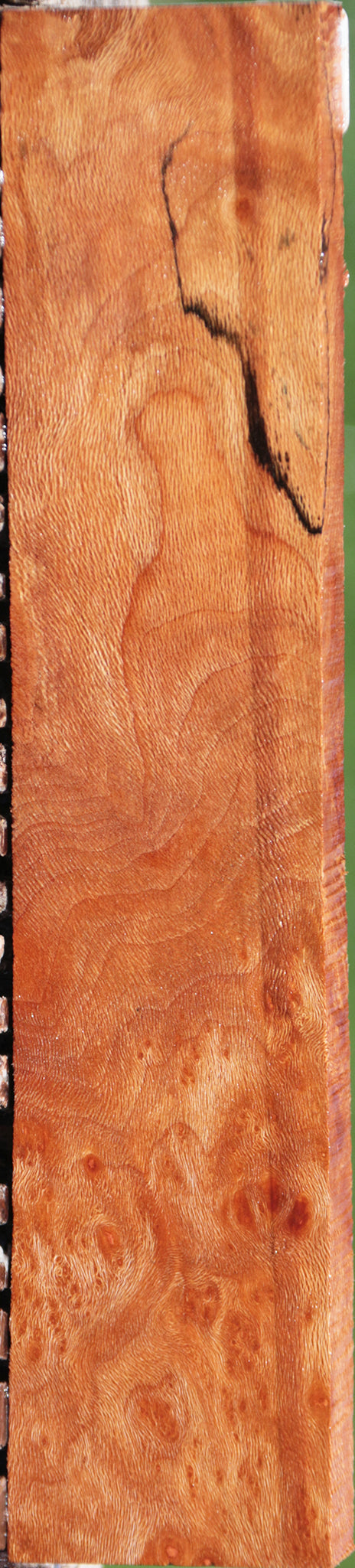 Extra Fancy Sycamore Burl Lumber