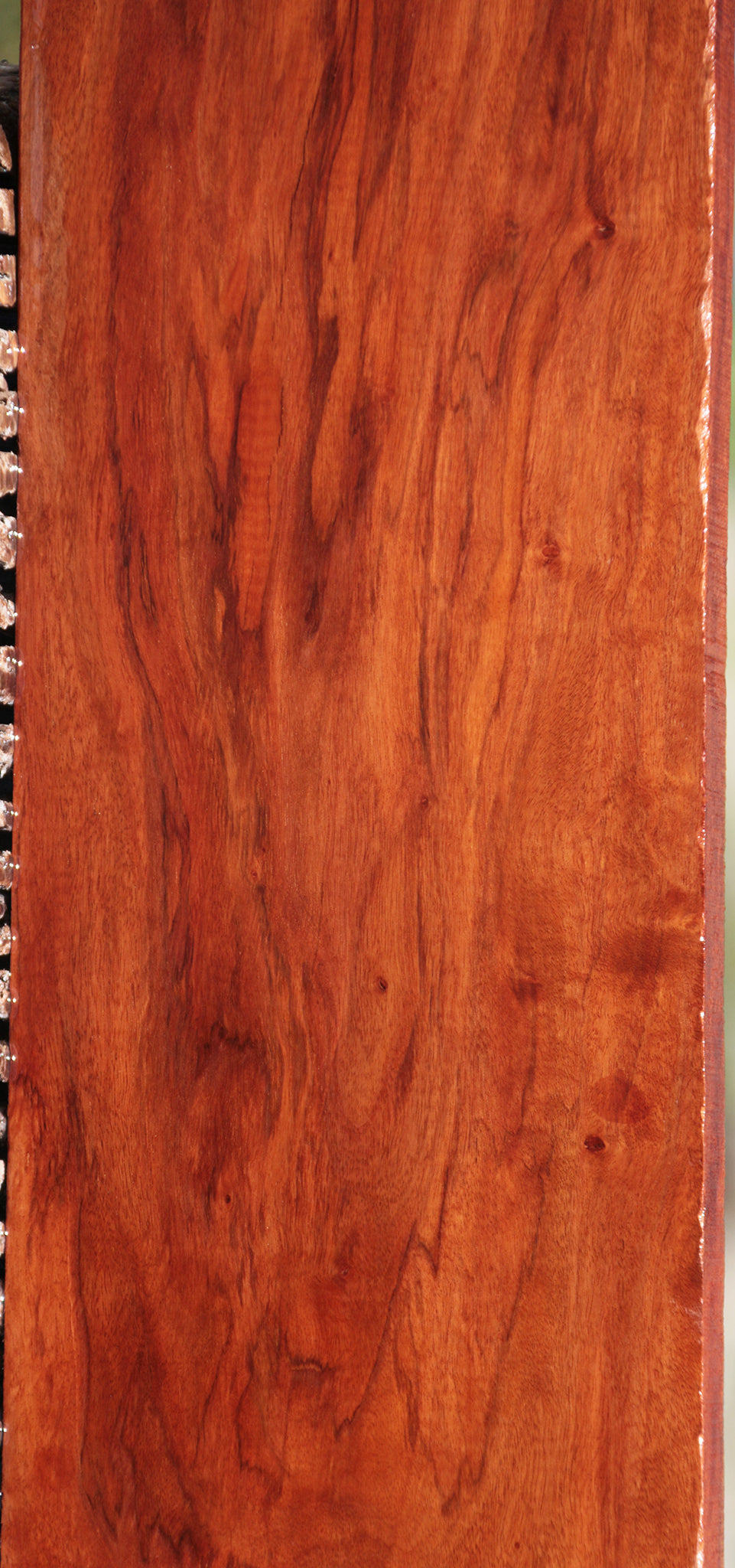 Figured Rambutan Lumber