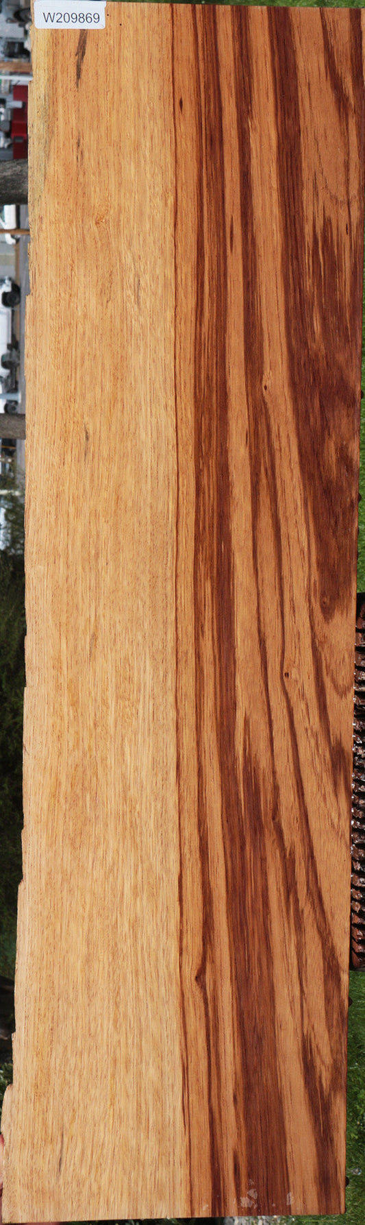 Ababa Live Edge Lumber