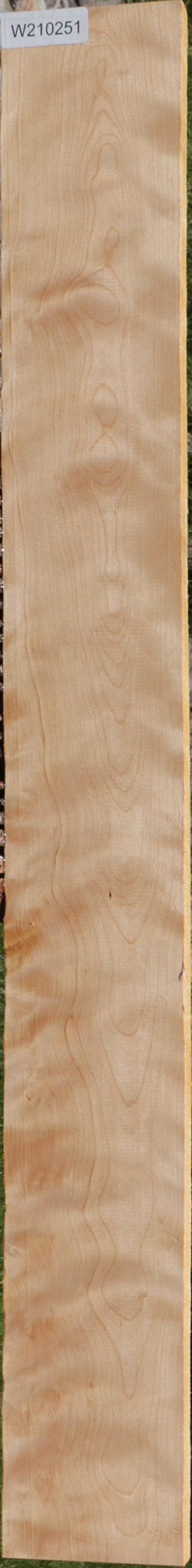 Curly Birch Lumber