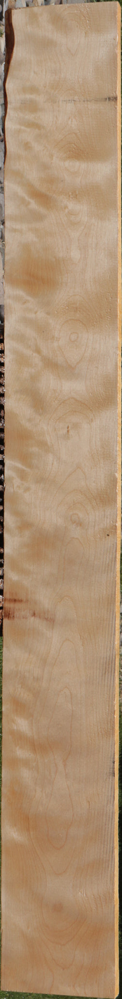 Curly Birch Lumber