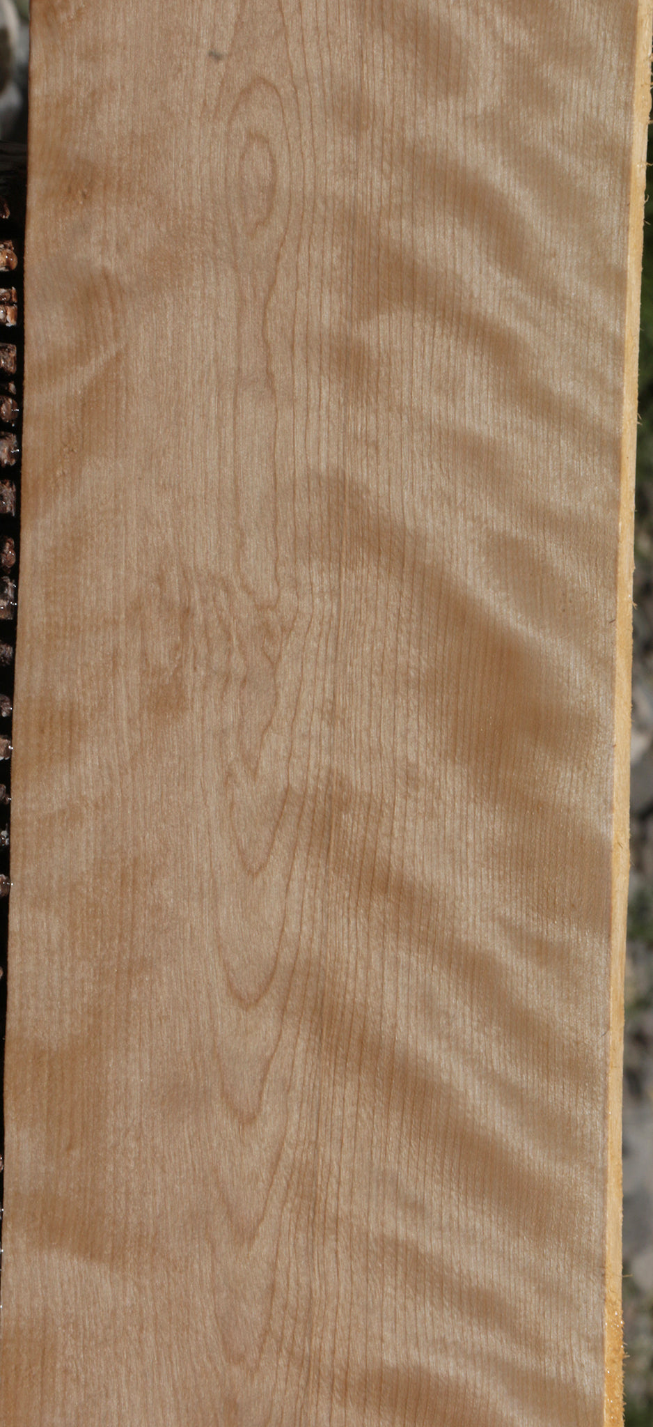 Extra Fancy Curly Birch Lumber