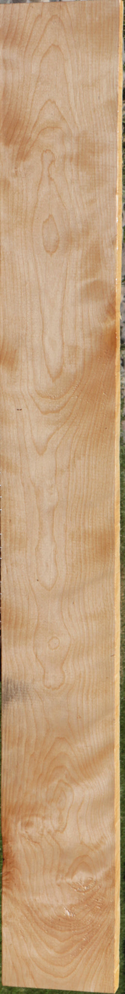 Curly Birch Lumber