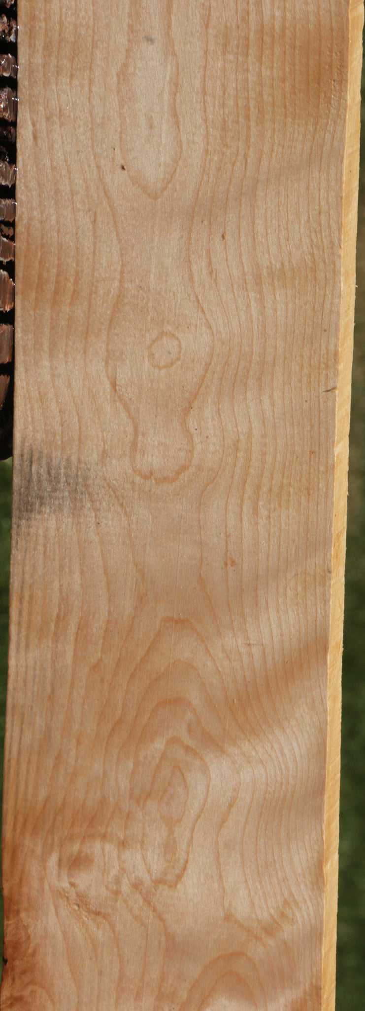 Curly Birch Lumber