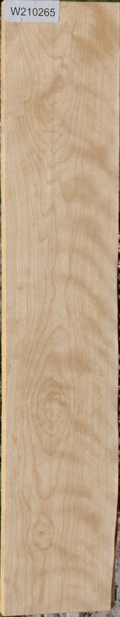 Curly Birch Lumber