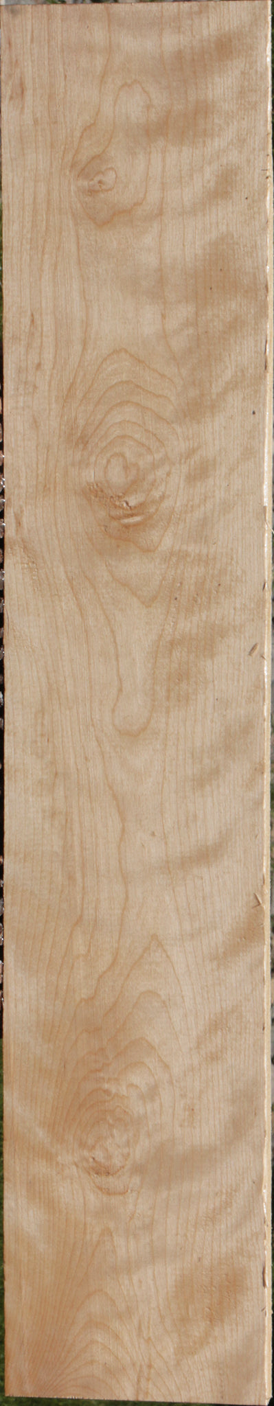 Curly Birch Lumber