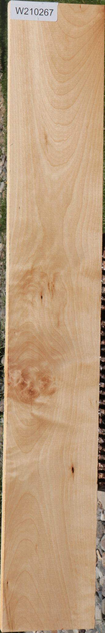 Birch Lumber