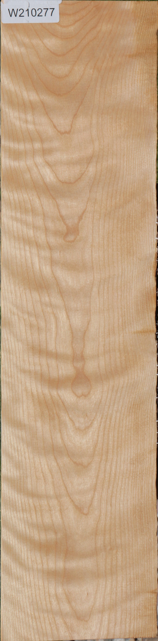 Curly Birch Lumber