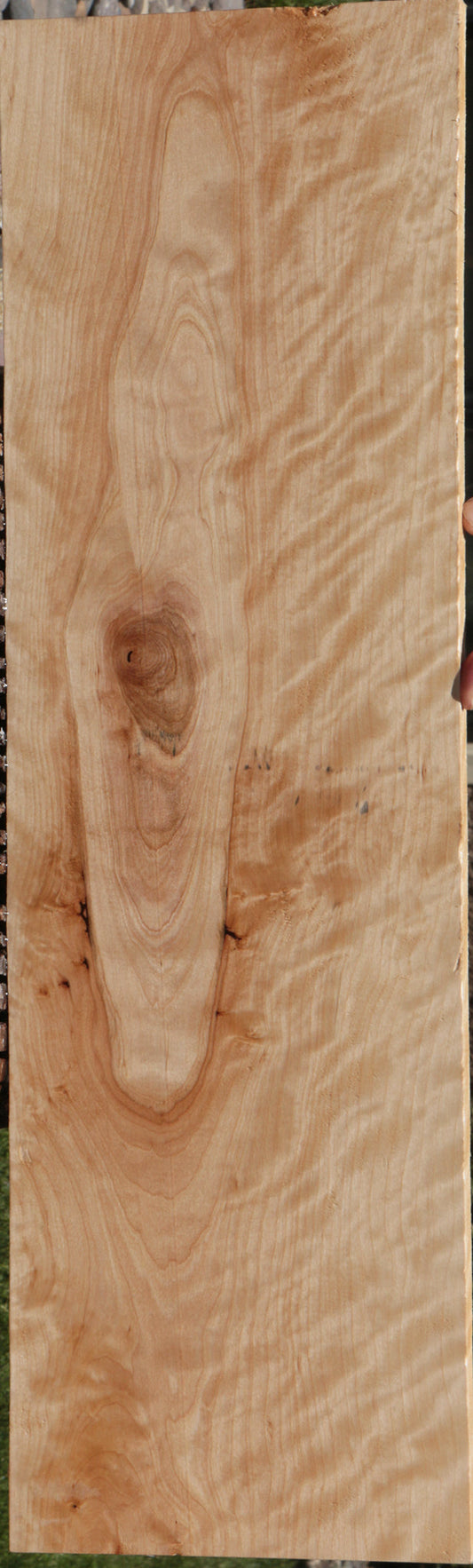 Curly Birch Lumber