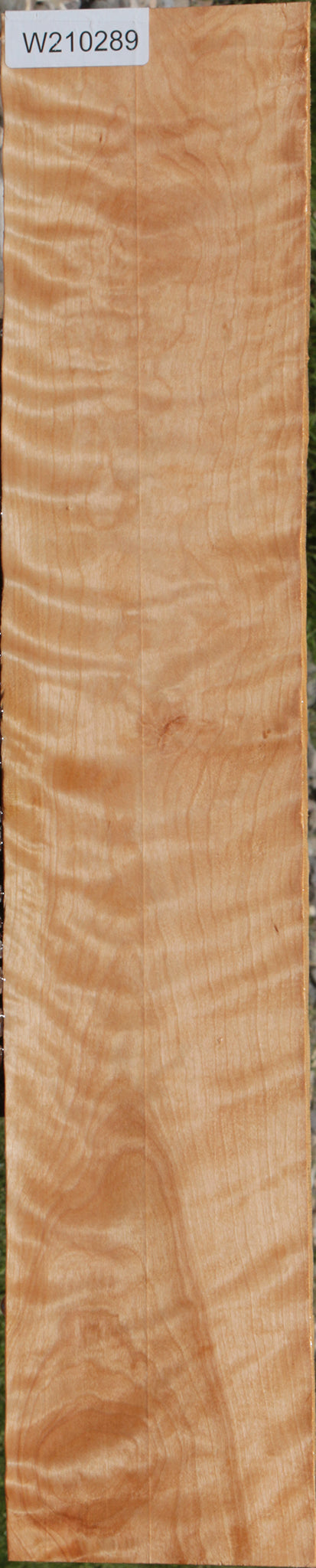 Extra Fancy Curly Birch Lumber