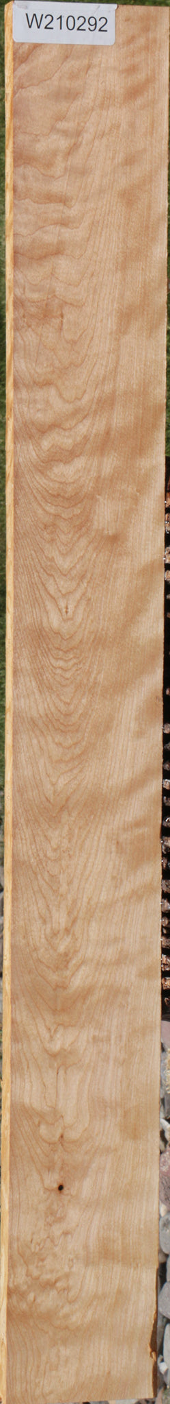 Curly Birch Lumber