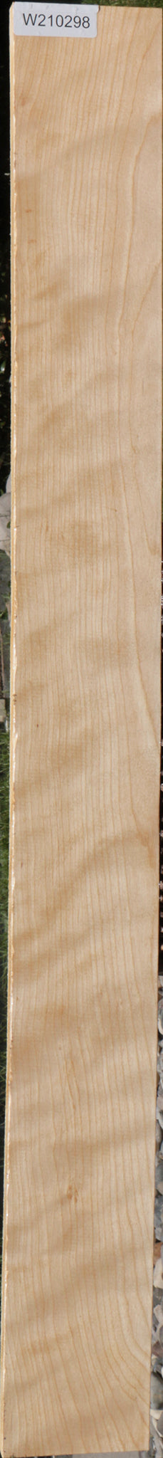 Curly Birch Lumber