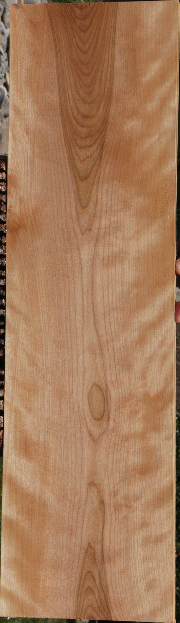 Curly Birch Lumber