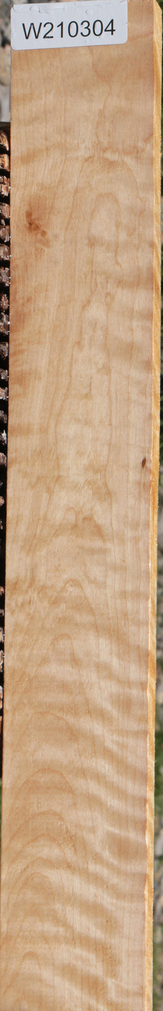 Curly Birch Lumber