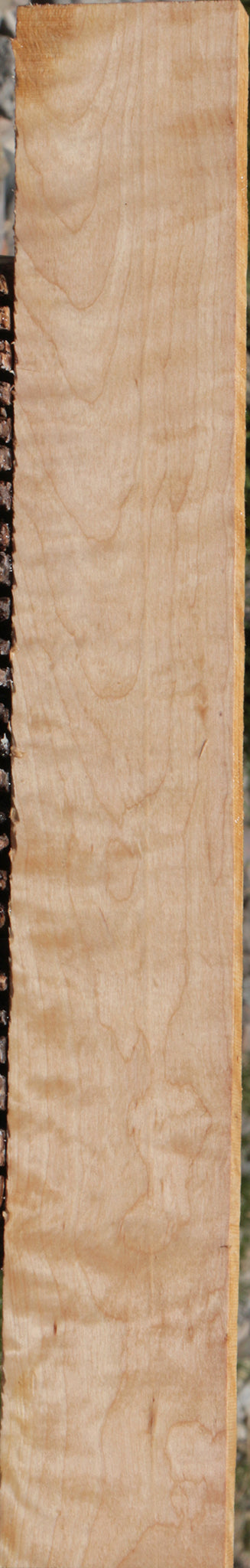 Curly Birch Lumber