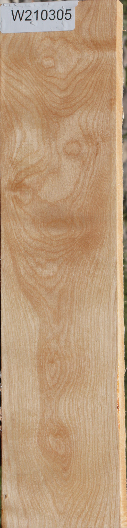 Curly Birch Lumber