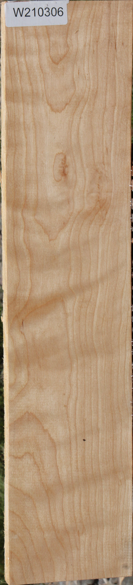 Curly Birch Lumber