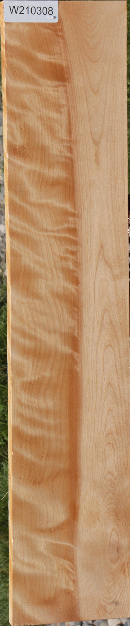 Curly Birch Lumber