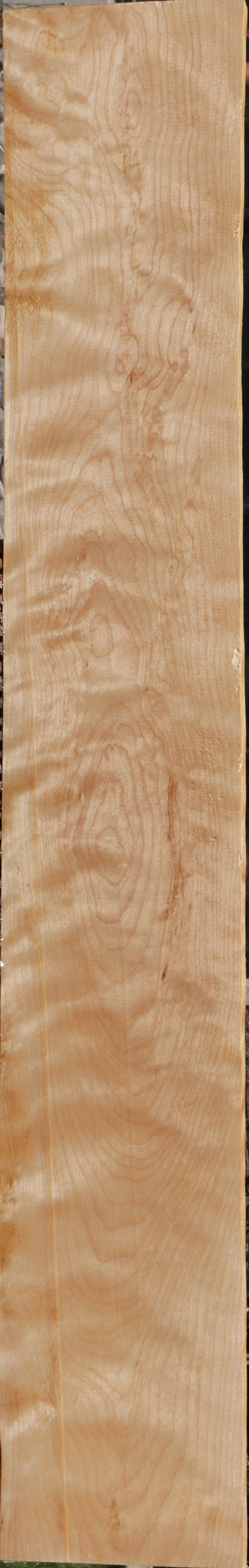 Curly Birch Lumber