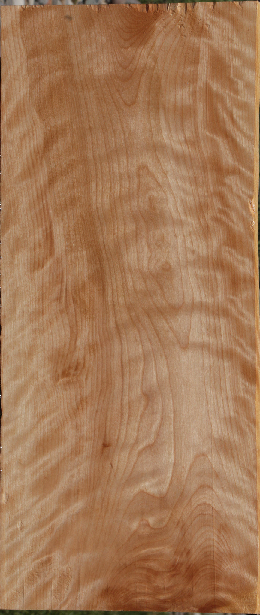 Extra Fancy Curly Birch Lumber