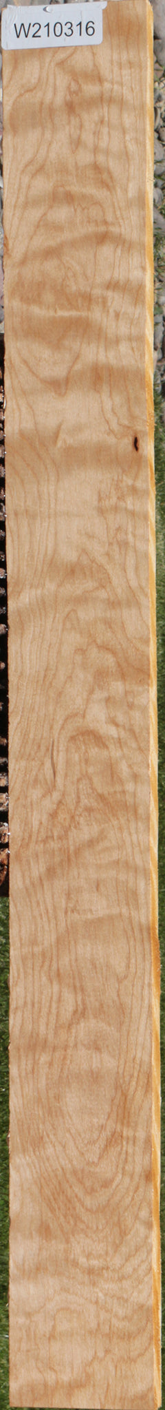 Extra Fancy Curly Birch Lumber