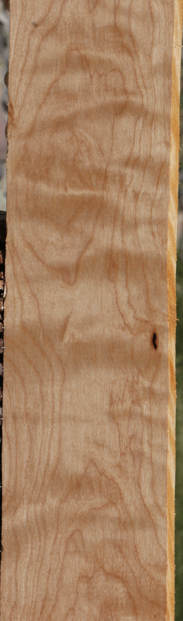 Extra Fancy Curly Birch Lumber