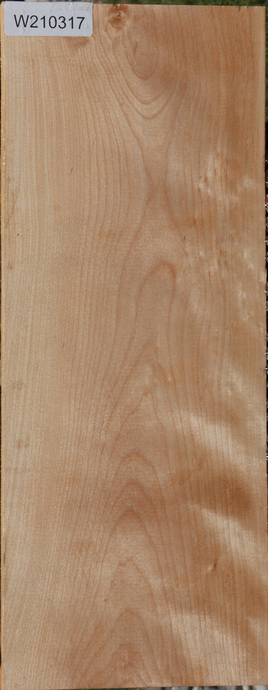 Curly Birch Lumber